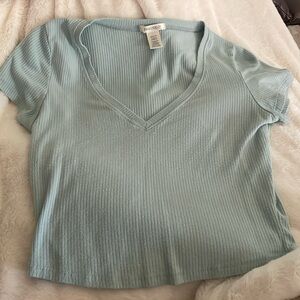 Juniors crop top